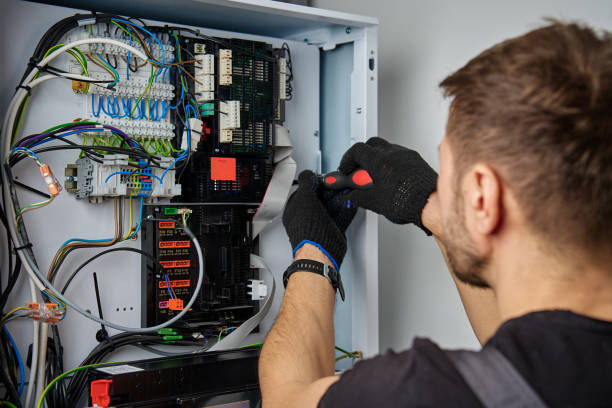 Licensed Electrical Panel Upgrade service in Fairmount Heights, MD - No Joke electrician